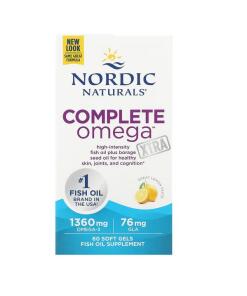 Nordic Naturals - Complete Omega Xtra