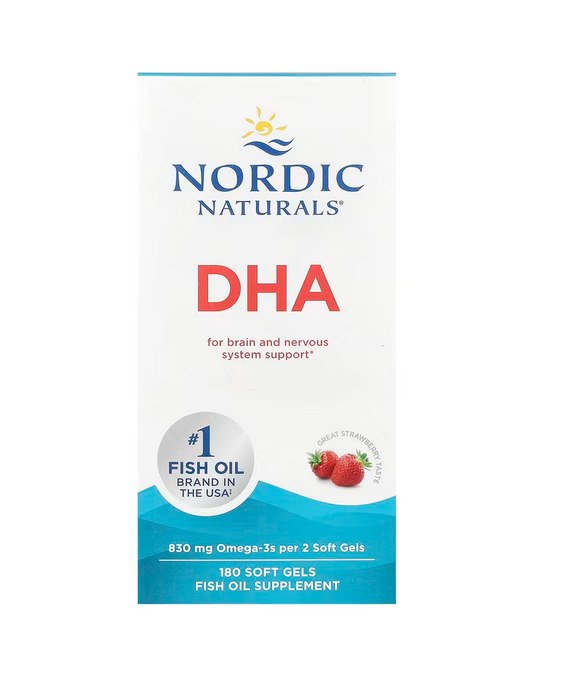 Nordic Naturals - DHA