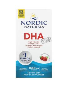 Nordic Naturals - DHA Xtra
