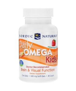 Nordic Naturals - Daily Omega Kids