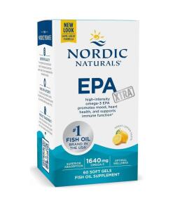 Nordic Naturals - EPA Xtra Fish Oil