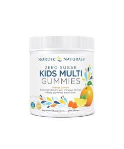 Nordic Naturals - Kids Multi Zero Sugar