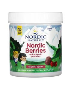 Nordic Naturals - Nordic Berries Multivitamin