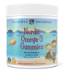 Nordic Naturals - Nordic Omega-3 Gummies