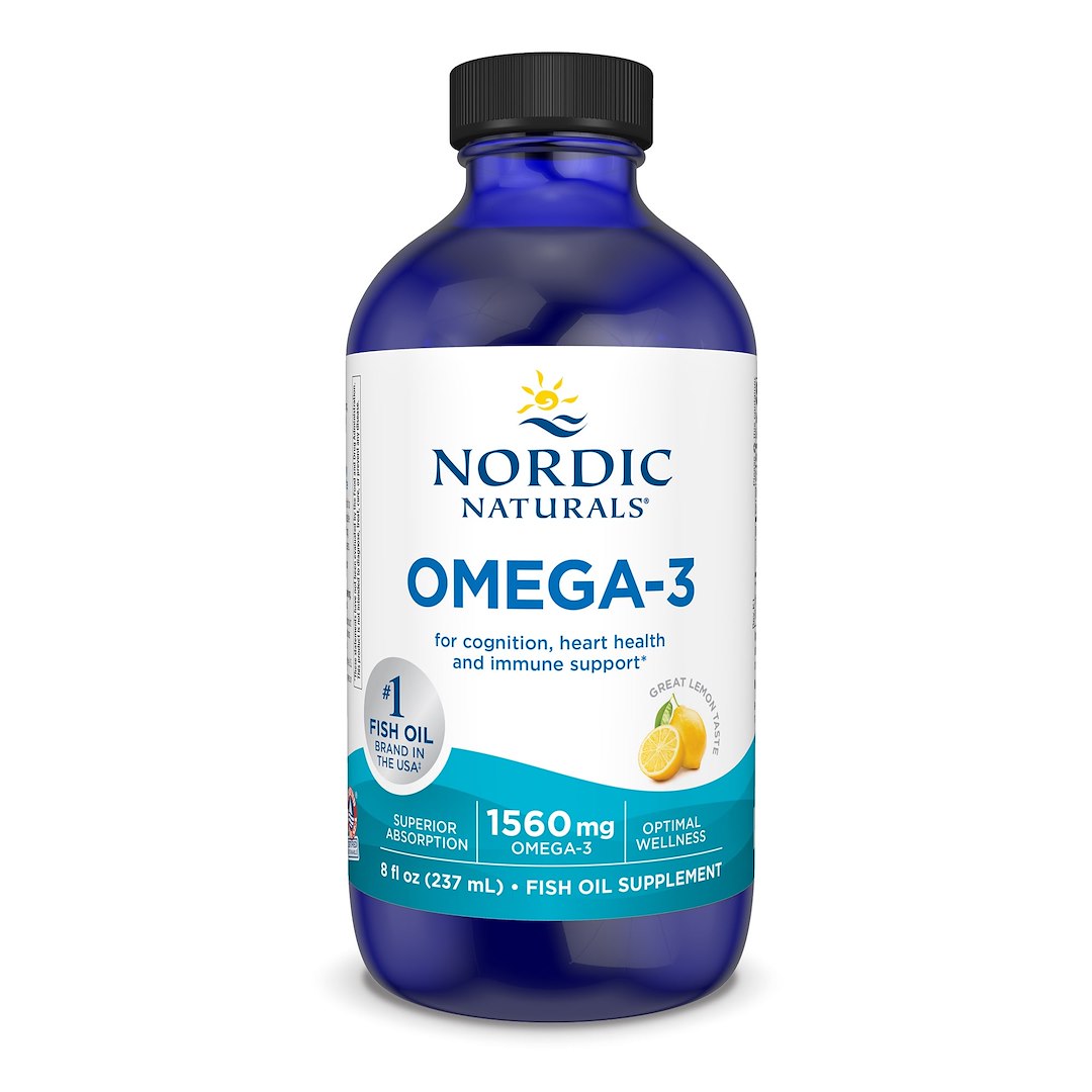 Nordic Naturals - Omega-3