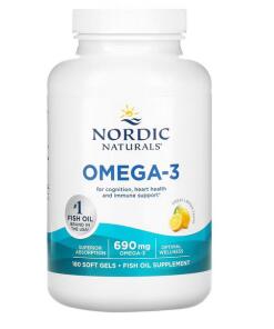 Nordic Naturals - Omega-3