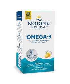 Nordic Naturals - Omega-3