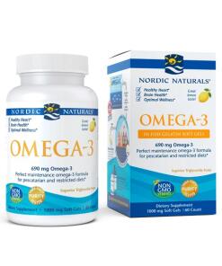 Nordic Naturals - Omega-3