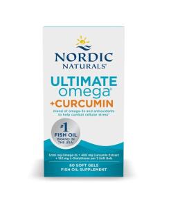 Nordic Naturals - Omega Curcumin