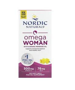 Nordic Naturals - Omega Woman