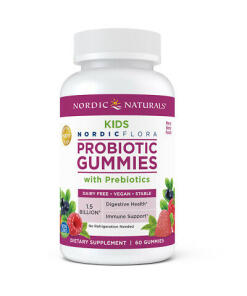 Nordic Naturals - Probiotic Gummies Kids