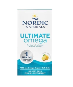 Nordic Naturals - Ultimate Omega