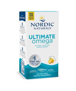 Nordic Naturals - Ultimate Omega
