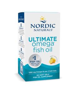 Nordic Naturals - Ultimate Omega
