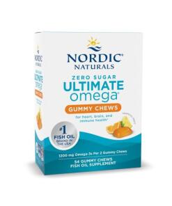 Nordic Naturals - Ultimate Omega Gummy Chews