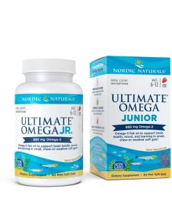 Nordic Naturals - Ultimate Omega Junior