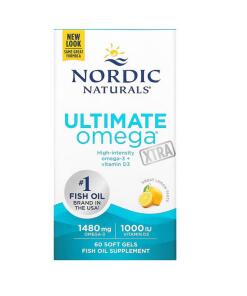 Nordic Naturals - Ultimate Omega Xtra