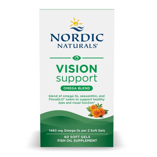 Nordic Naturals - Vision Support