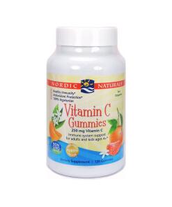 Nordic Naturals - Vitamin C Gummies