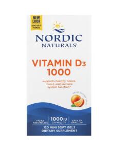 Nordic Naturals - Vitamin D3