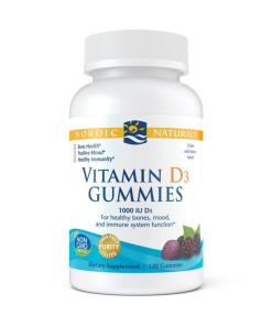 Nordic Naturals - Vitamin D3 Gummies