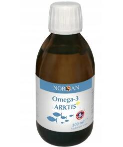 Norsan - NORSAN Omega-3 ARKTIS (200 ml / 6
