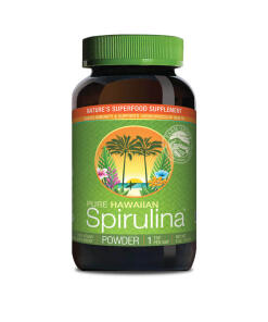 Nutrex - Nutrex Spirulina from Hawaii - 100% vegan powder 142g
