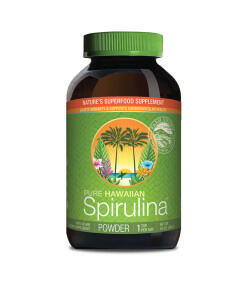 Nutrex - Nutrex Spirulina from Hawaii - 100% vegan powder 454g