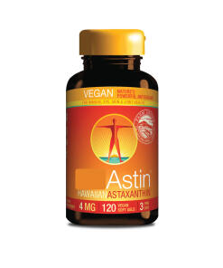 Nutrex - Nutrex Vegan Astin Hawaiian Astaxanthin 4mg 120 Veg. softgels