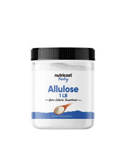 Nutricost - Nutricost Allulose Sweetener Powder (454 g)
