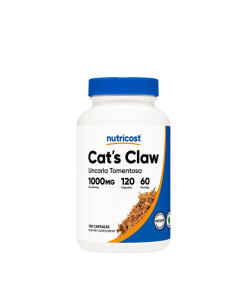 Nutricost - Nutricost Cat's Claw (120 Capsules)