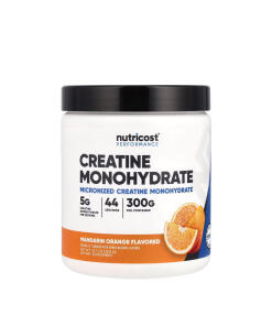 Nutricost - Nutricost Creatine Monohydrate Powder (300 g