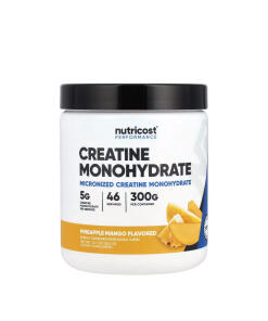 Nutricost - Nutricost Creatine Monohydrate Powder (300 g