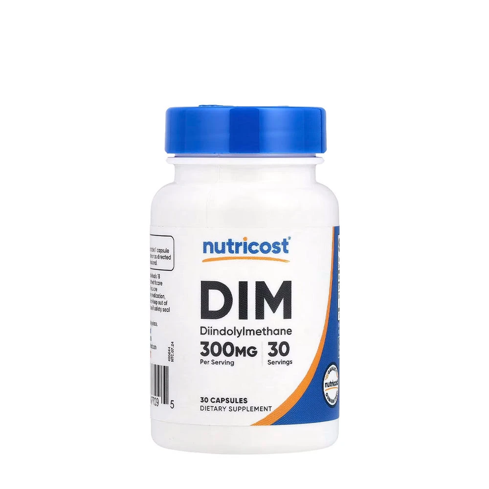 Nutricost - Nutricost DIM Capsules 300 mg (30 Capsules)
