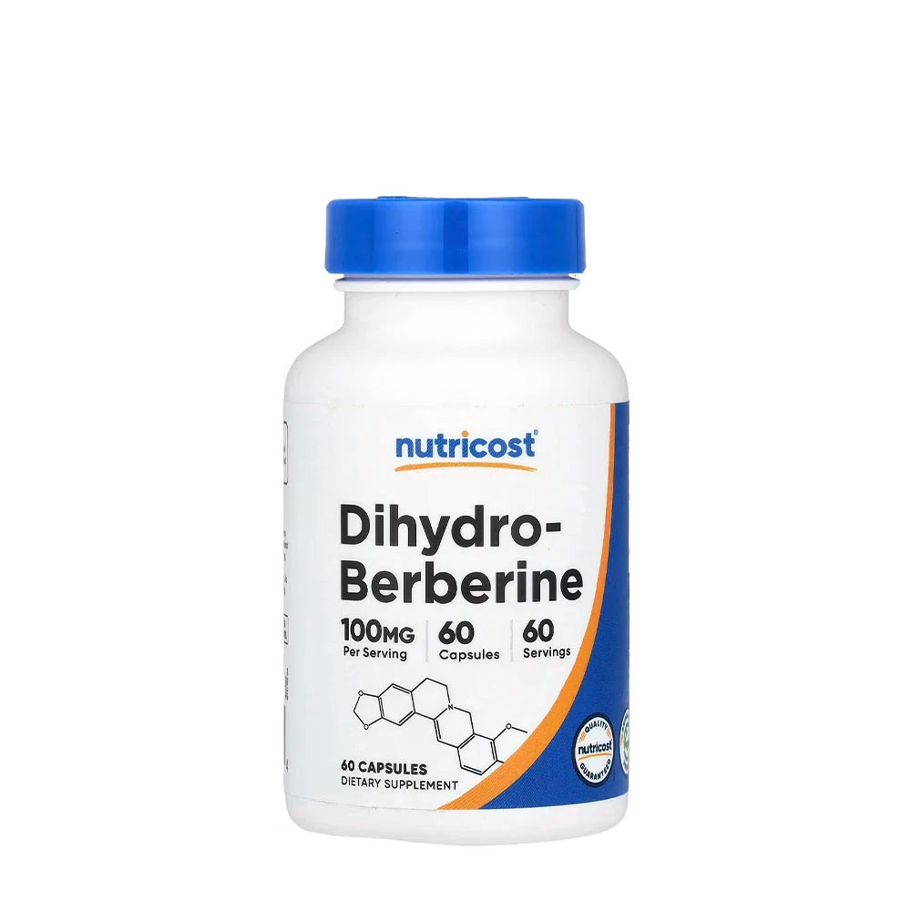 Nutricost - Nutricost Dihydroberberine 100 mg (60 Capsules)