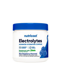 Nutricost - Nutricost Electrolytes Complex (234 g