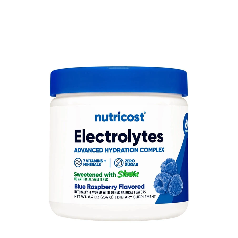 Nutricost - Nutricost Electrolytes Complex (234 g