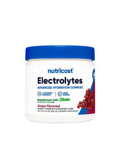 Nutricost - Nutricost Electrolytes Complex (234 g
