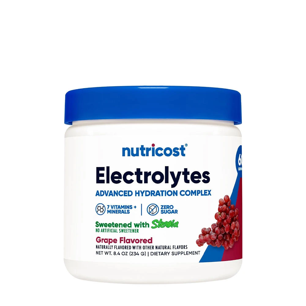 Nutricost - Nutricost Electrolytes Complex (234 g