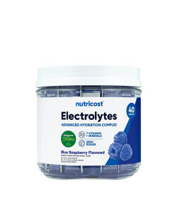 Nutricost - Nutricost Electrolytes Hydration Stick Packs (156 g