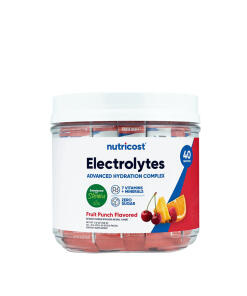 Nutricost - Nutricost Electrolytes Hydration Stick Packs (156 g