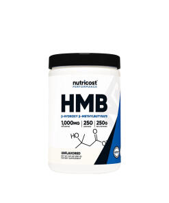 Nutricost - Nutricost HMB Powder (250 g)