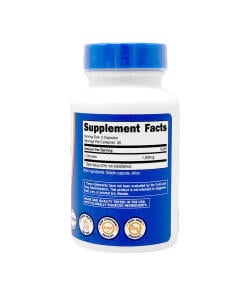 Nutricost - Nutricost L-Citrulline 1000 mg (60 Capsules)