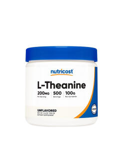 Nutricost - Nutricost L-Theanine Powder (100 g)