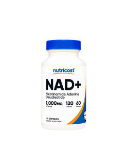 Nutricost - Nutricost NAD+  (120 Capsules)