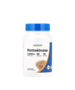 Nutricost - Nutricost Nattokinase 2