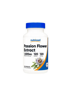 Nutricost - Nutricost Passion Flower Extract (120 Capsules)