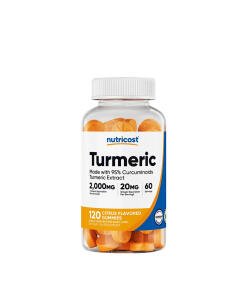 Nutricost - Nutricost Turmeric Gummies 2
