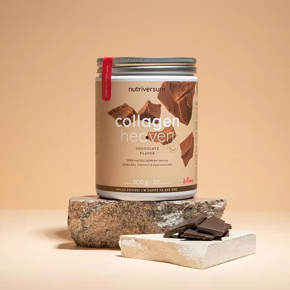 Nutriversum Collagène Céleste (600 g, Framboise) – Image 9