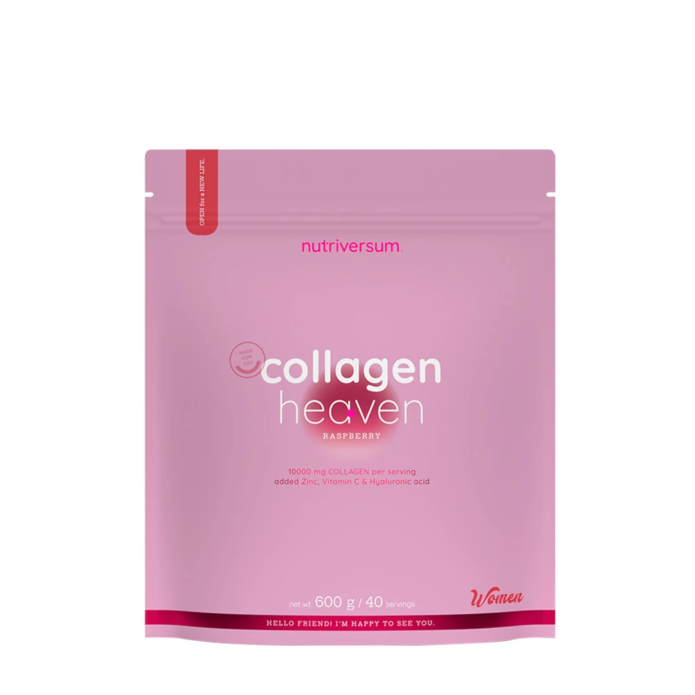 Nutriversum - Nutriversum Collagen Heaven (600 g
